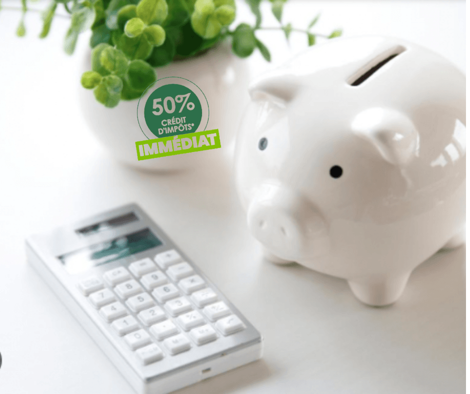 Crédit d'impôt 2