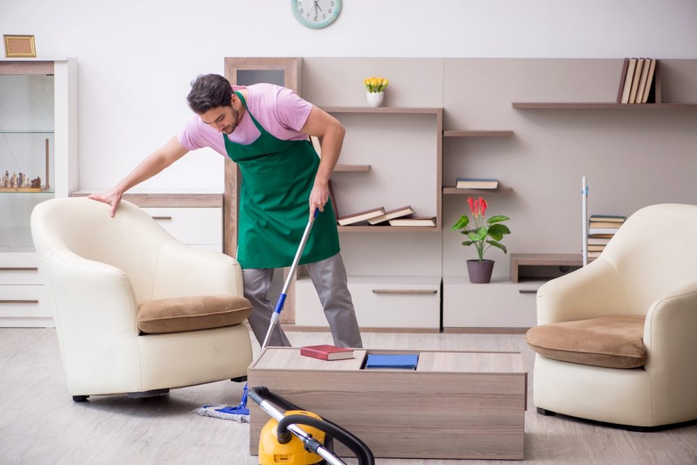 Ménage de printemps