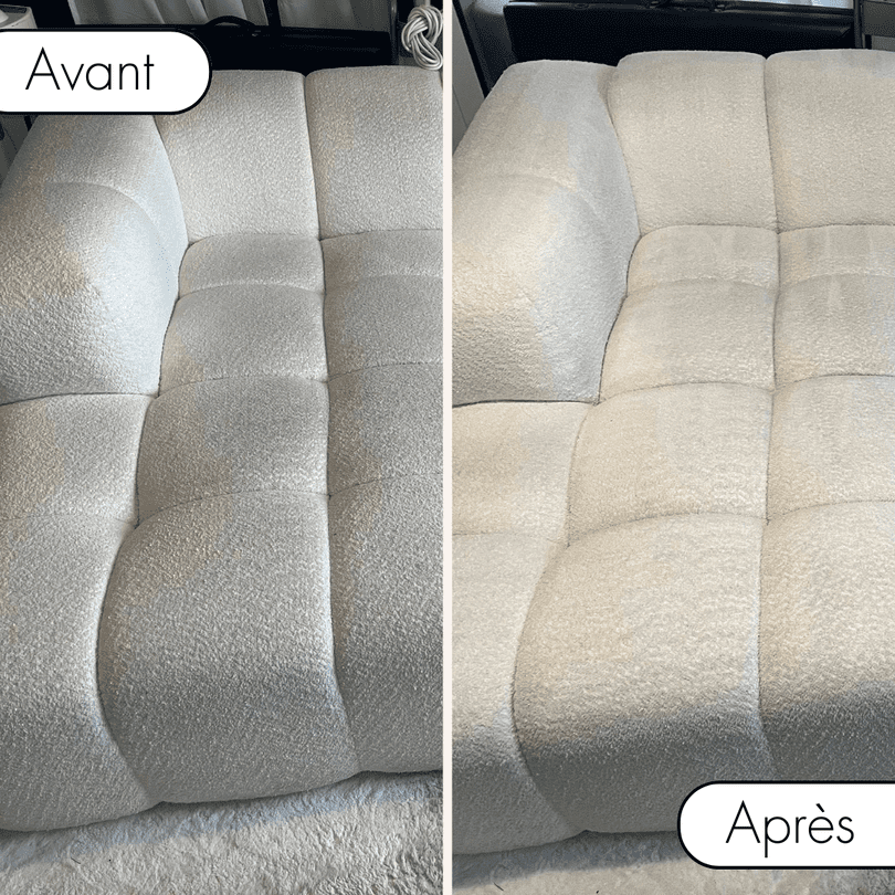 nettoyage canapé Paris
