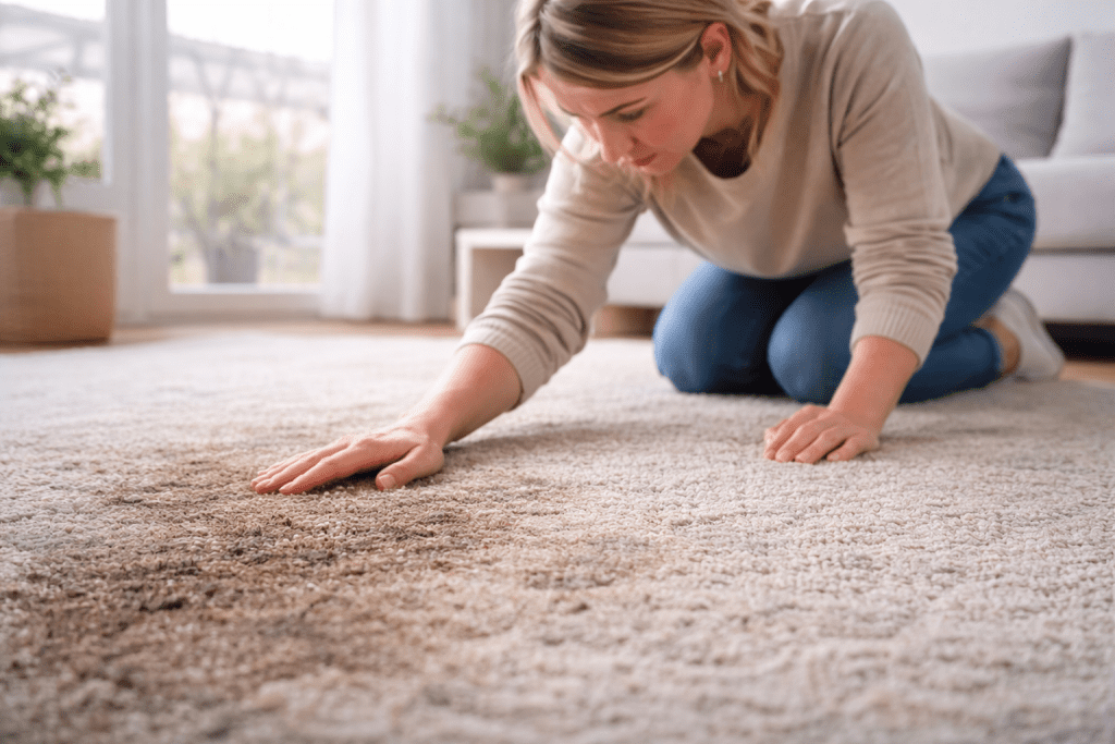 Nettoyage moquette Paris