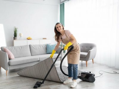 ménage à domicile à Paris